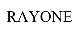 RAYONE trademark