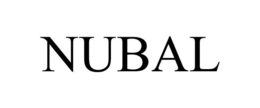 NUBAL trademark