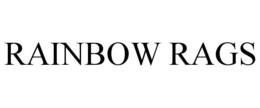 RAINBOW RAGS trademark