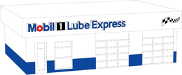 MOBIL 1 LUBE EXPRESS trademark