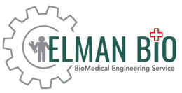ELMAN BIO BIOMEDICAL ENGINEERING SERVICE trademark
