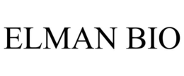 ELMAN BIO trademark