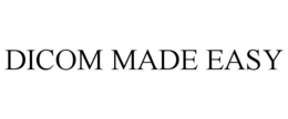 DICOM MADE EASY trademark