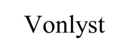 VONLYST trademark