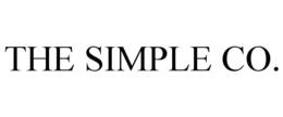 THE SIMPLE CO. trademark