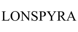 LONSPYRA trademark