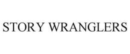 STORY WRANGLERS trademark