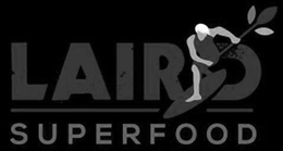 LAIRD SUPERFOOD trademark
