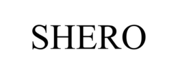 SHERO trademark