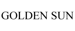 GOLDEN SUN trademark