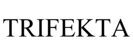 TRIFEKTA trademark