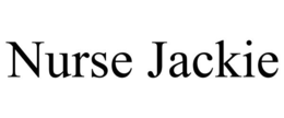 NURSE JACKIE trademark