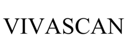VIVASCAN trademark