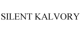 SILENT KALVORY trademark
