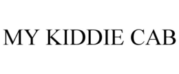 MY KIDDIE CAB trademark