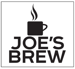 JOE'S BREW trademark