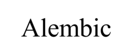 ALEMBIC trademark
