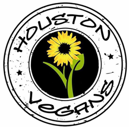 HOUSTON VEGANS trademark
