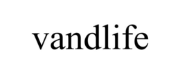 VANDLIFE trademark
