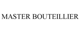 MASTER BOUTEILLIER trademark