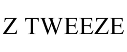 Z TWEEZE trademark