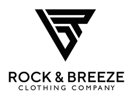 RB ROCK & BREEZE CLOTHING COMPANY trademark