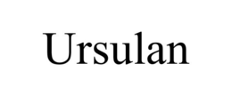 URSULAN trademark