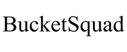BUCKETSQUAD trademark