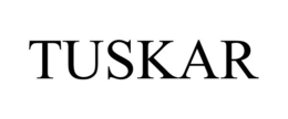 TUSKAR trademark