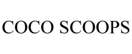 COCO SCOOPS trademark