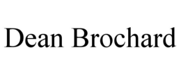 DEAN BROCHARD trademark