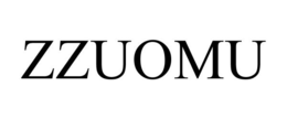 ZZUOMU trademark