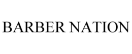 BARBER NATION trademark