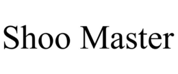SHOO MASTER trademark