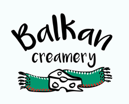 BALKAN CREAMERY trademark