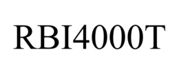 RBI4000T trademark