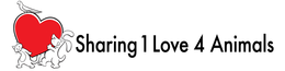 SHARING 1 LOVE 4 ANIMALS trademark
