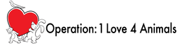 OPERATION: 1 LOVE 4 ANIMALS trademark