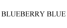 BLUEBERRY BLUE trademark