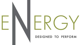 ENERGY DESIGNED TO PERFORM trademark