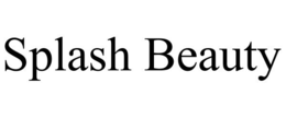 SPLASH BEAUTY trademark