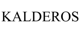 KALDEROS trademark