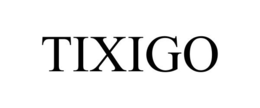 TIXIGO trademark