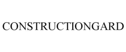 CONSTRUCTIONGARD trademark
