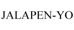 JALAPEN-YO trademark