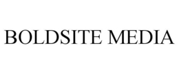 BOLDSITE MEDIA trademark