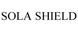SOLA SHIELD trademark