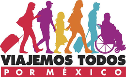 VIAJEMOS TODOS POR MÉXICO trademark