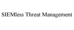 SIEMLESS THREAT MANAGEMENT trademark