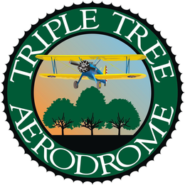 TRIPLE TREE AERODROME trademark